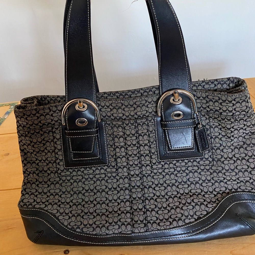 Coach bag